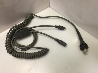 New Symbol 25-38699-01 Barcode Scanner Cable Assembly