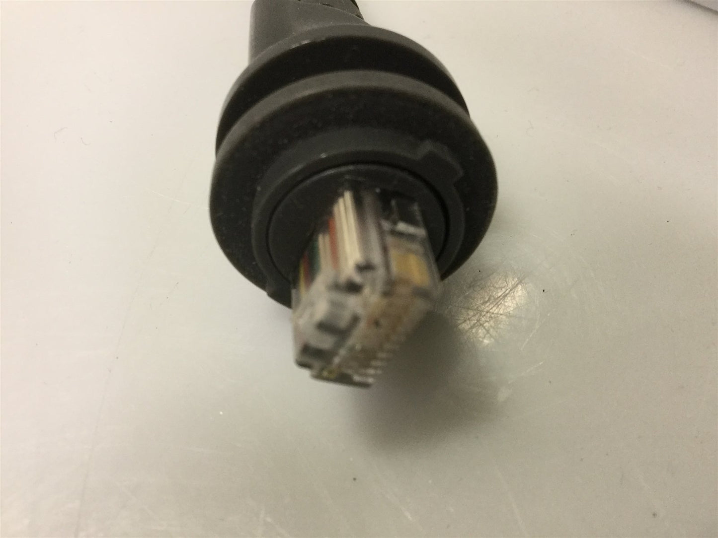 New Symbol 25-38699-01 Barcode Scanner Cable Assembly