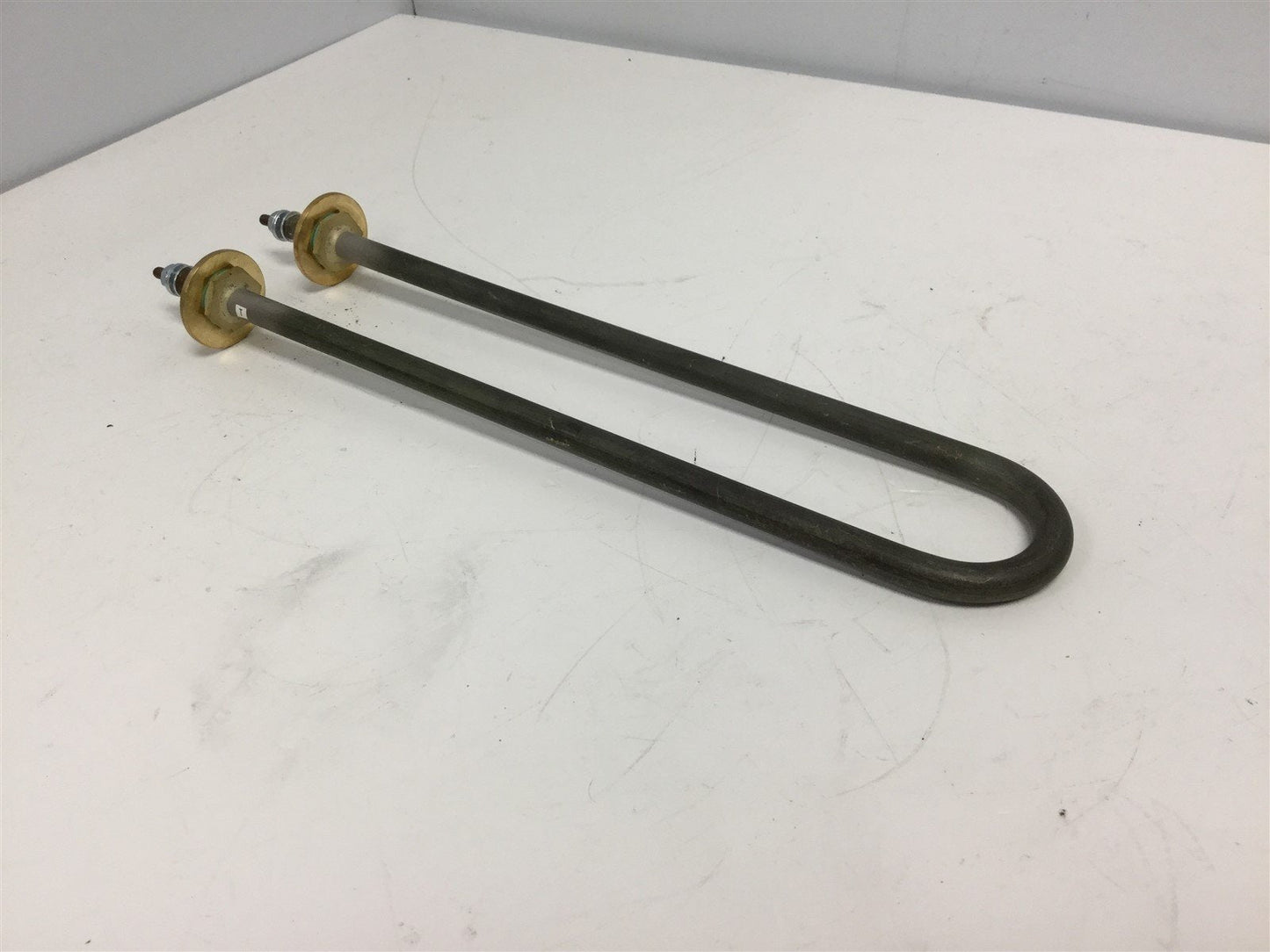 Used Heatrex 528698-271SA Heating Element, 240V, 1250W, Heating Length 12.25"