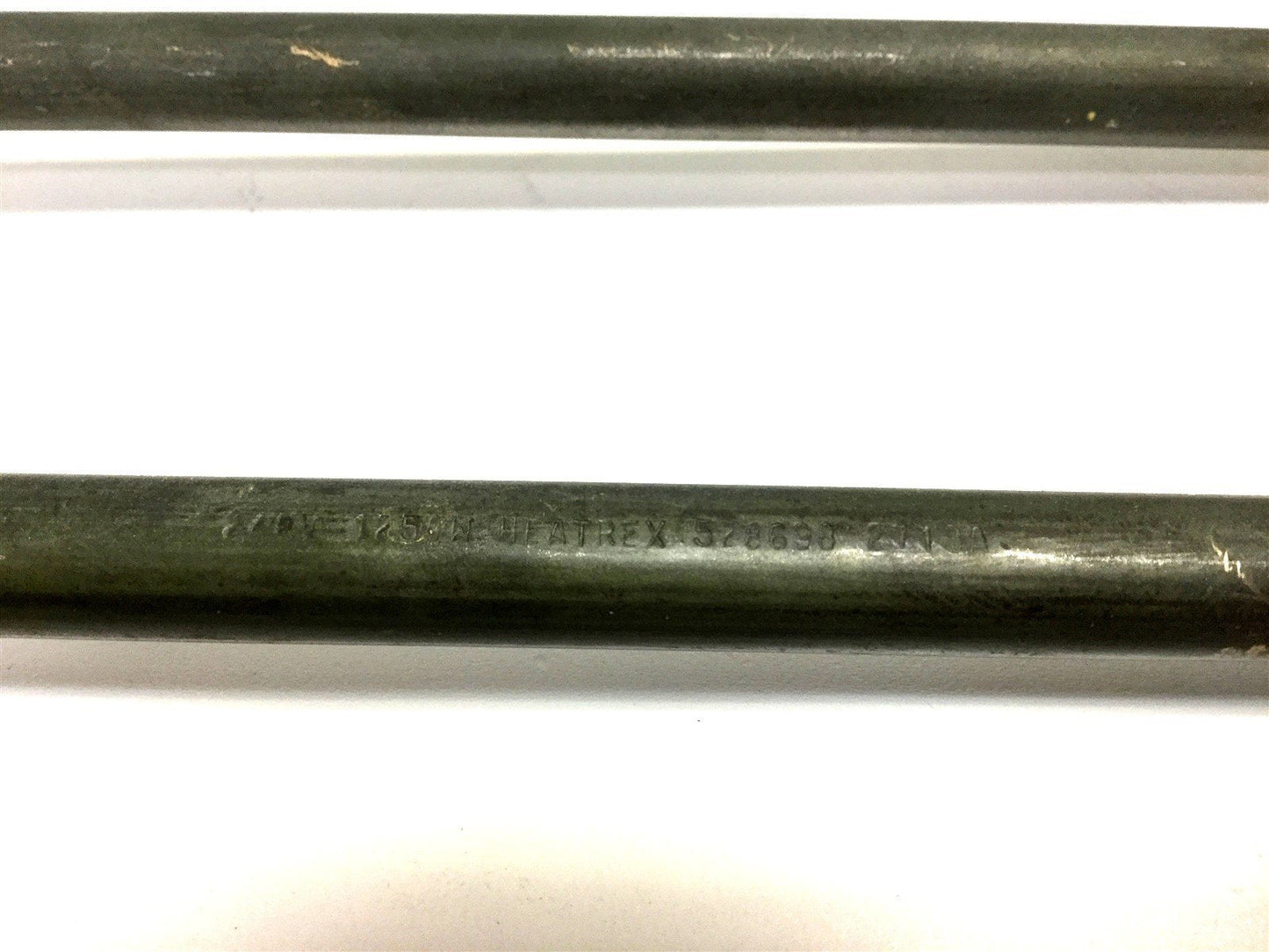 Used Heatrex 528698-271SA Heating Element, 240V, 1250W, Heating Length 12.25"