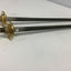 Used Heatrex 528698-271SA Heating Element, 240V, 1250W, Heating Length 12.25"