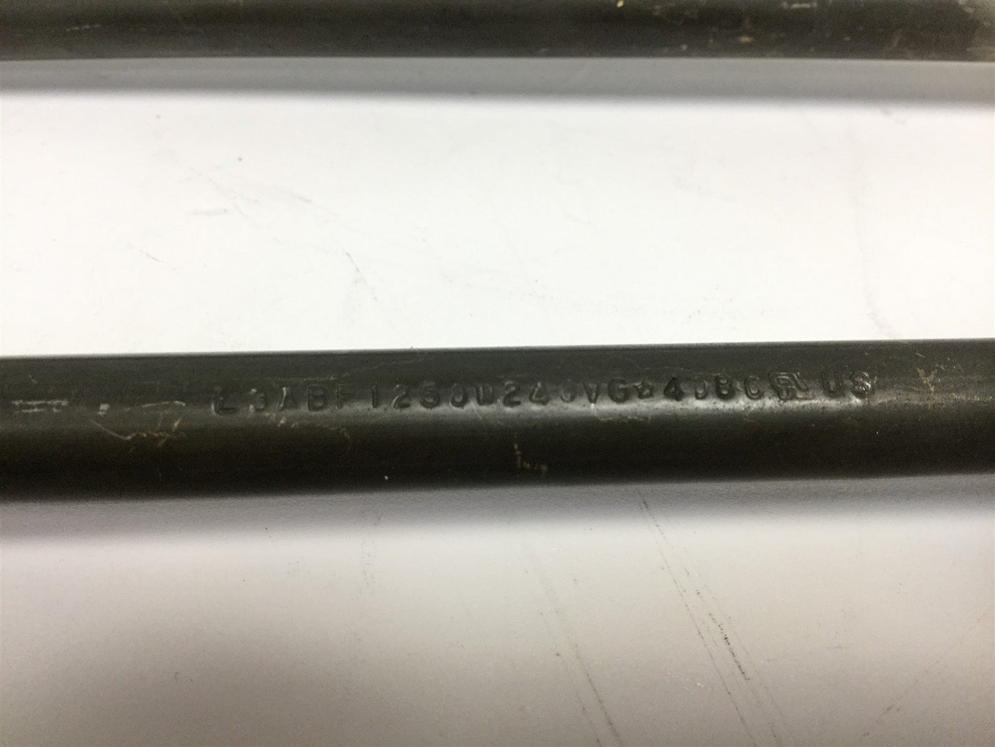 Used L3BF Heating Element, Voltage: 240 V, Power: 1250 W, Heating Length: 11.5"