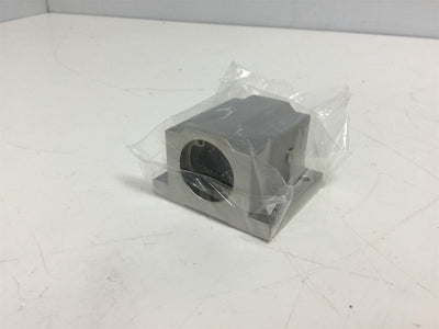 New Nippon Bearing TWA-8UU Ball Bushing Block Linear Motion Slide, Bore: ~0.5"