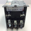Used Liebert 123273P1 Definite Purpose Contactor 24VDC 50/60Hz Coil 600VAC 25 FLA
