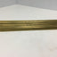 Used Lot of 97 Mak-A-Key Brass Key Stock, Dimensions: 1/8" x 1/8" x 12" Long
