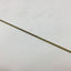 Used Lot of 97 Mak-A-Key Brass Key Stock, Dimensions: 1/8" x 1/8" x 12" Long