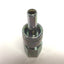 Used Lot of 4 Swagelok B-QC4-S-2PF Brass Instrumentation Quick Connect Fitting 1/8" F