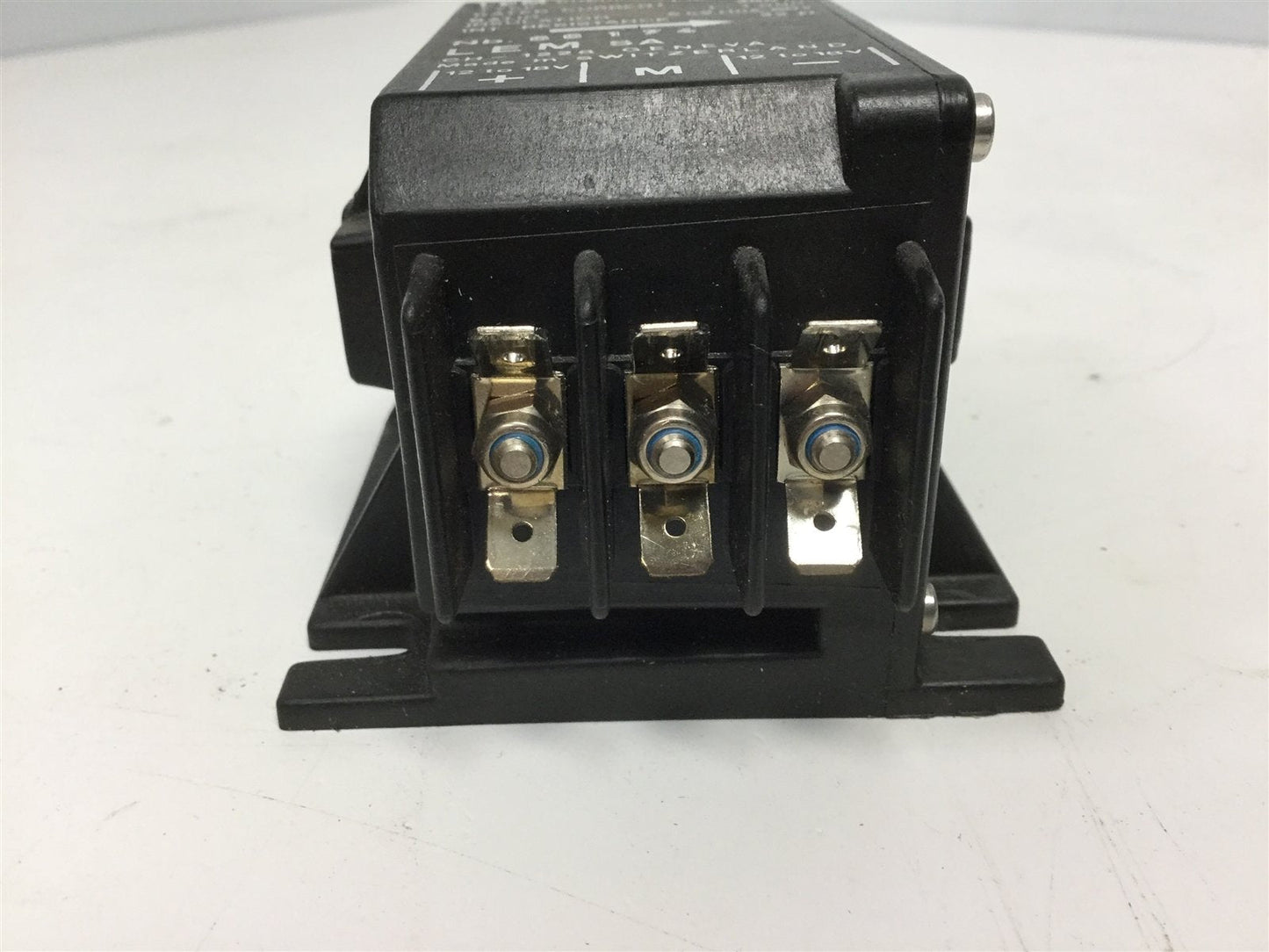 Used LEM LA 200-S Current Transducer, 200A, 1:1000 Ratio, 22 Ohm Internal Resistance