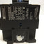 Used Telemecanique LC1-D25-10 Contactor, Coil: 48VAC, Contact Rating: 600VAC 40A