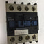 Used Telemecanique LC1-D25-10 Contactor, Coil: 48VAC, Contact Rating: 600VAC 40A