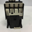 Used Telemecanique LC1-D25-10 Contactor, Coil: 48VAC, Contact Rating: 600VAC 40A