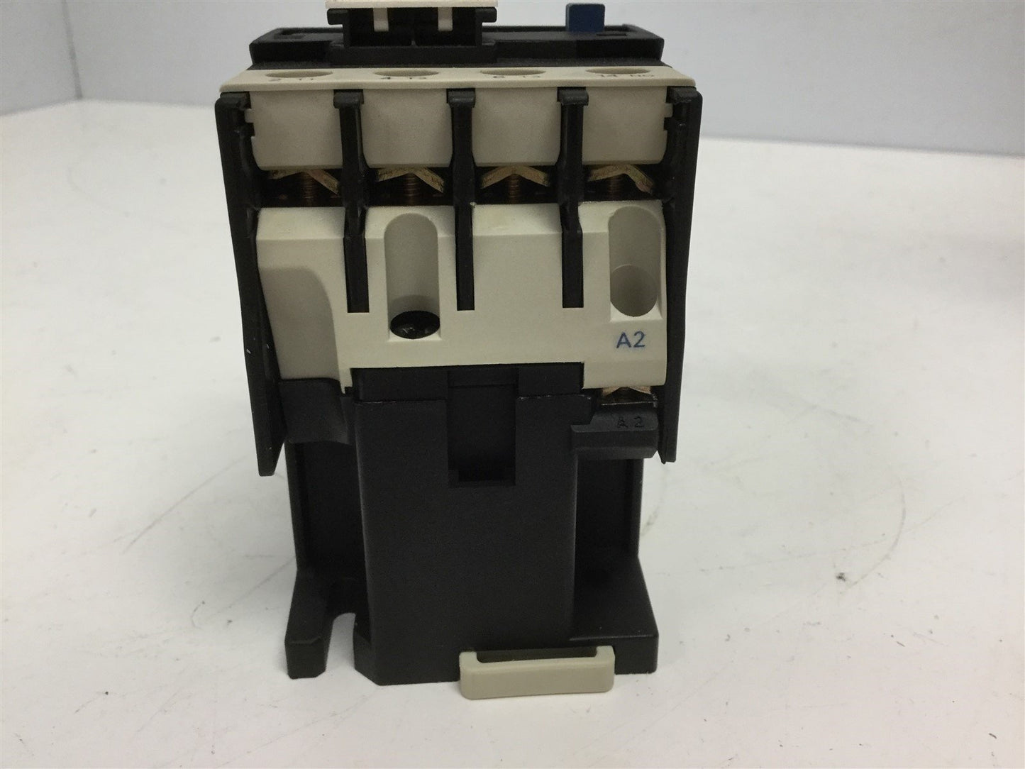 Used Telemecanique LC1-D25-10 Contactor, Coil: 48VAC, Contact Rating: 600VAC 40A