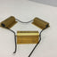 Used Lot Of 3 TE Connectivity CGS HSC100 100R J Power Resistors, 100 Ohm, 100 Watt