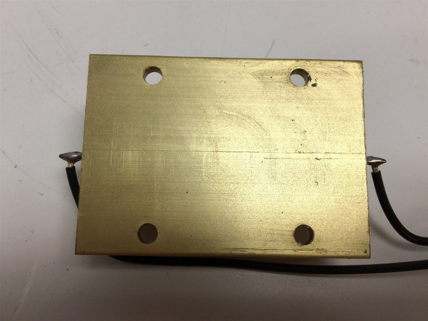 Used Lot of 4 TE Connectivity CGS HSC 100 4K7 Resistors Res: 4.7K Ohm Power: 100 Watt
