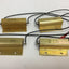Used Lot of 4 TE Connectivity CGS HSC 100 4K7 Resistors Res: 4.7K Ohm Power: 100 Watt