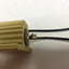 Used Lot of 5 TE Connectivity CGS HSC 100 12R Resistors Res: 12 Ohm Power: 100 Watt