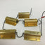 Used Lot of 5 TE Connectivity CGS HSC 100 12R Resistors Res: 12 Ohm Power: 100 Watt