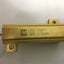Used Lot of 4 TE Connectivity CGS HSA50 1R5 Resistors, Res: 1.5 Ohm, Power: 50 Watt