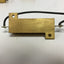 Used Lot of 4 TE Connectivity CGS HSA50 1R5 Resistors, Res: 1.5 Ohm, Power: 50 Watt