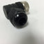 Used Lot of 4 90-Degree Elbow Sockets, 4-Pin, Cable OD: 0.13"-0.26", Wire Size: 18AWG