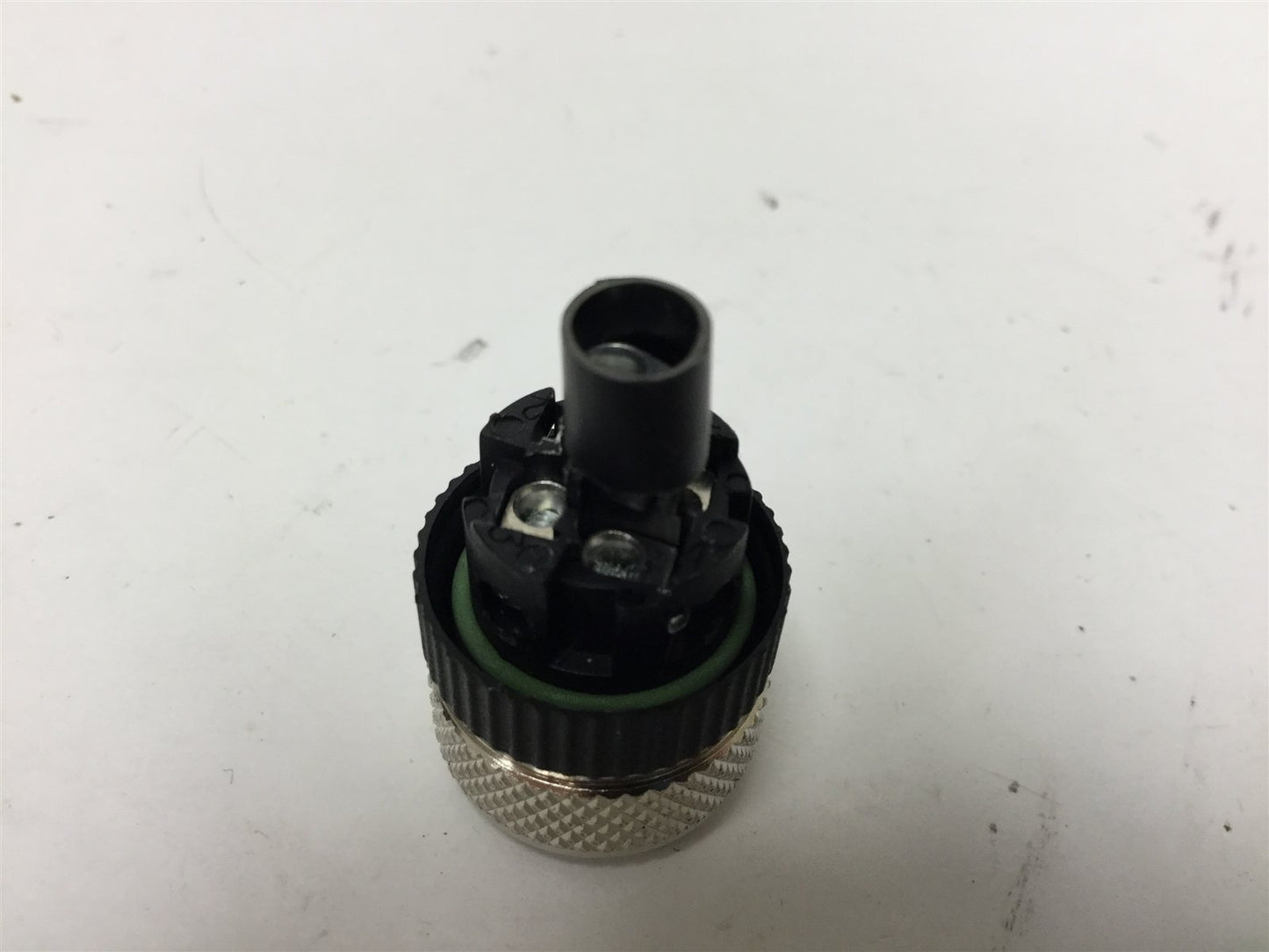 Used Lot of 4 90-Degree Elbow Sockets, 4-Pin, Cable OD: 0.13"-0.26", Wire Size: 18AWG