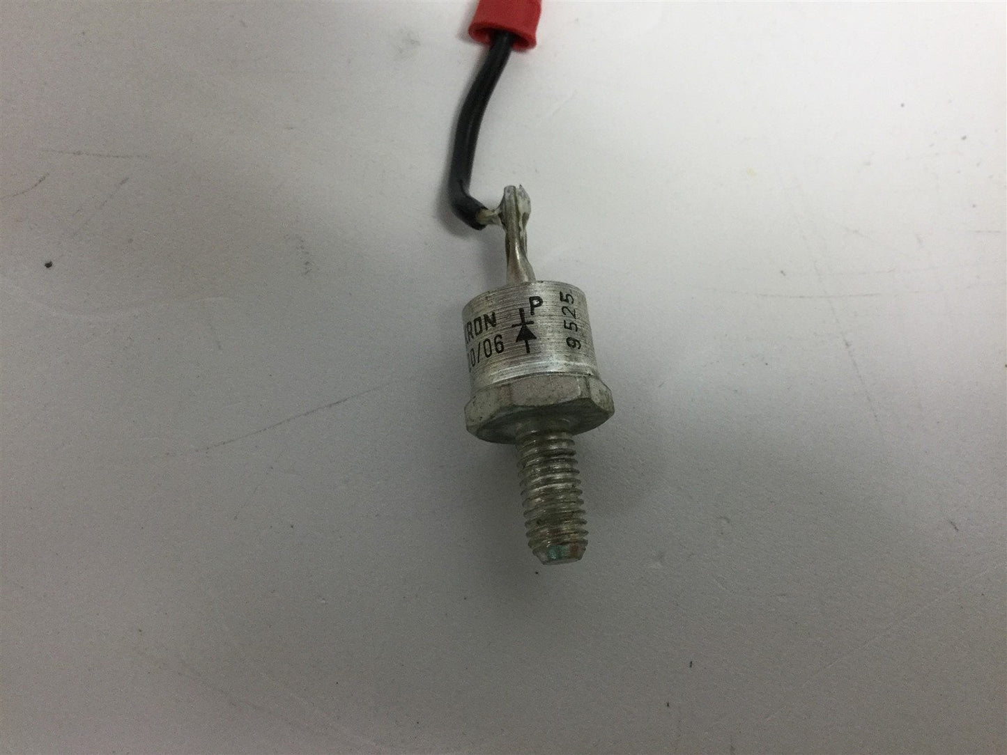 Used Lot of 5 Semikron SKN3F20/06 Fast Recovery Diodes, Voltage: 600V, Amperage: 26A