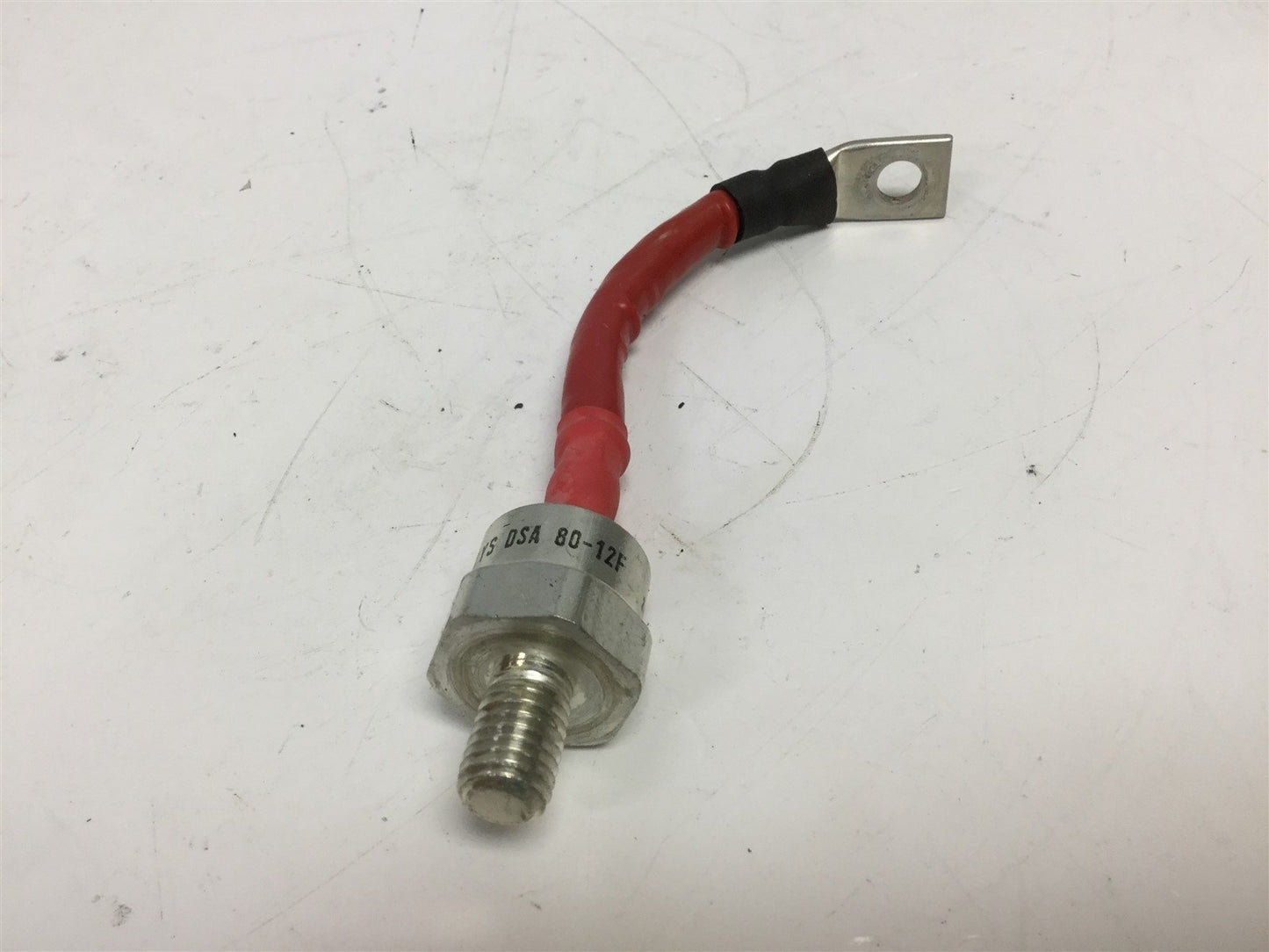 Used IXYS DSA80-12F Rectifier Avalanche Diode Voltage: 1200V, Amperage: 110A, Stud