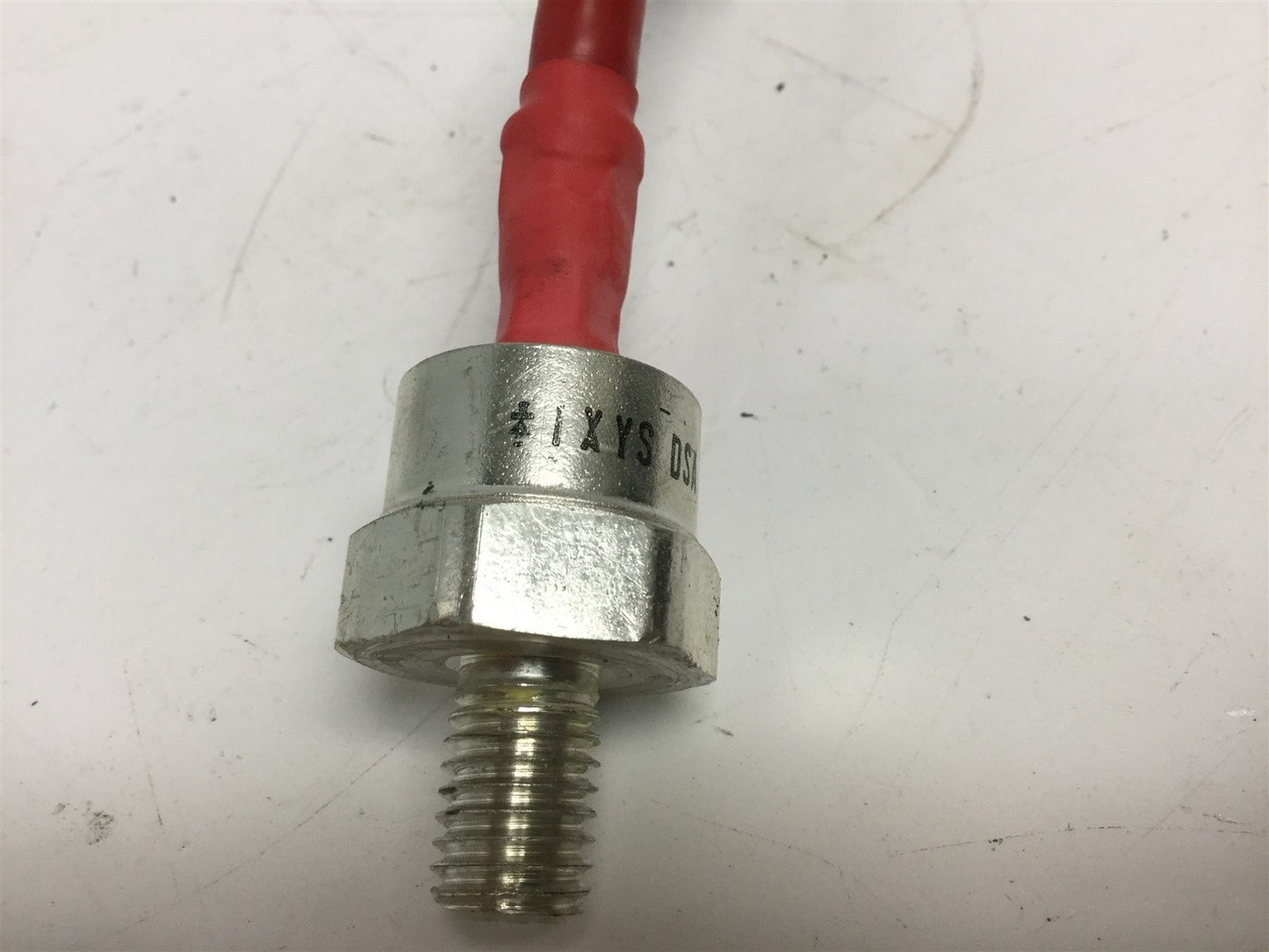 Used IXYS DSA80-12F Rectifier Avalanche Diode Voltage: 1200V, Amperage: 110A, Stud
