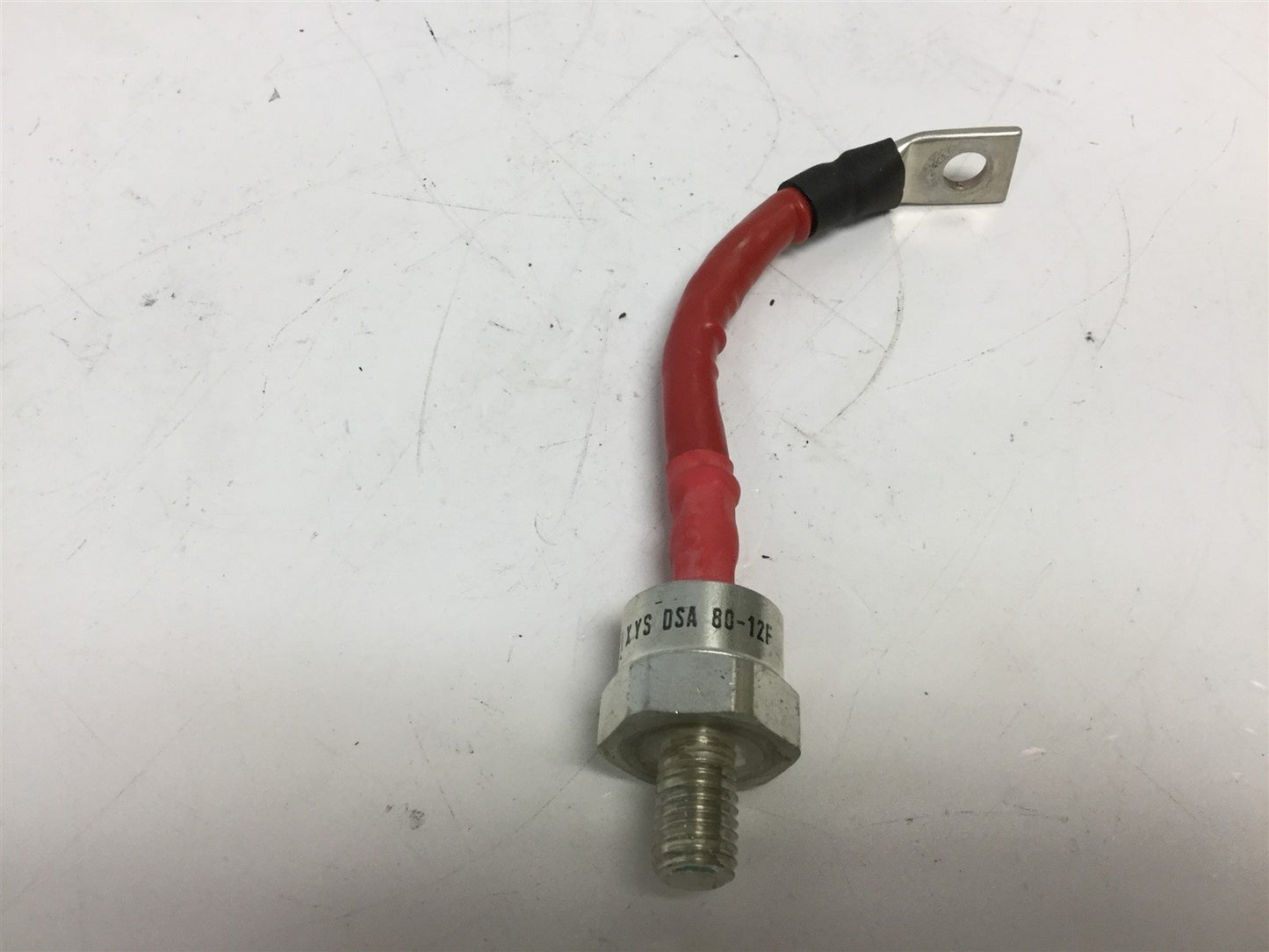 Used IXYS DSA80-12F Rectifier Avalanche Diode Voltage: 1200V, Amperage: 110A, Stud