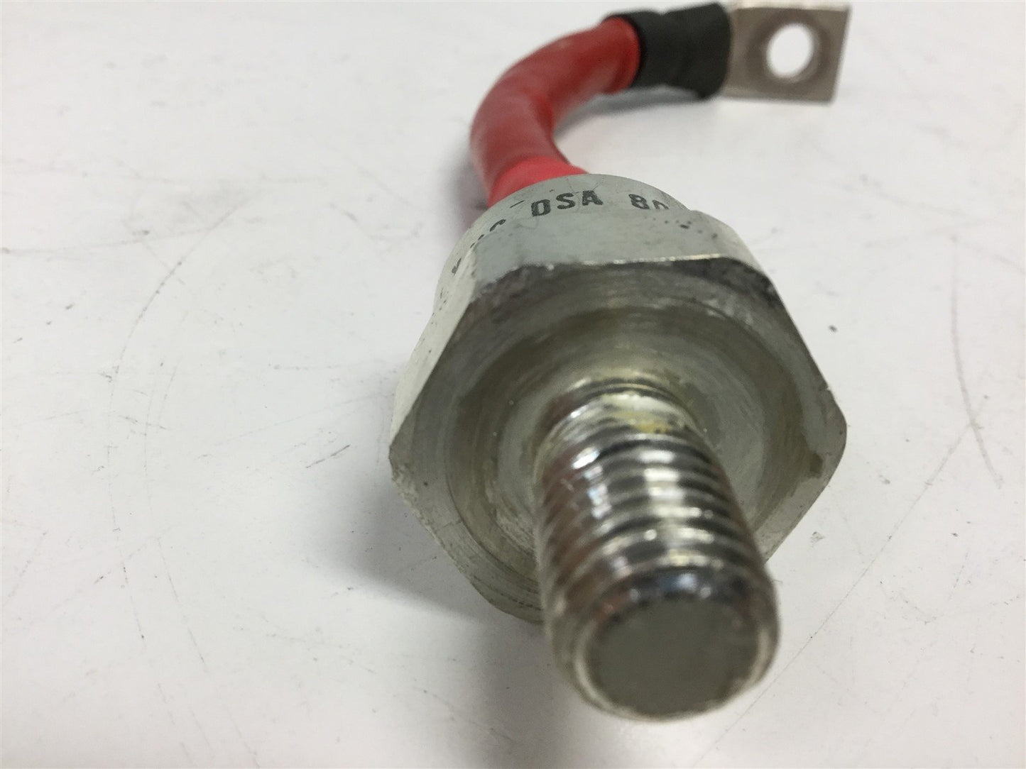 Used IXYS DSA80-12F Rectifier Avalanche Diode Voltage: 1200V, Amperage: 110A, Stud
