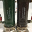 Used Lot of 5 ARCOL V60/GU/6K8 5% Vitereous Enameled Resistors, 6800 Ohm, 75-90W
