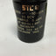 Used STC ALS20A-223-KD-025 Capacitor 22000uF - 10 +50%, 25VDC Max Ripple 11A at 100Hz