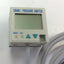 Used SMC ISE4-T1-65 Digital Pressure Switch 12-24VDC PNP 30V 80mA 1/8" NPT