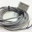 Used SMC ISE4-T1-65 Digital Pressure Switch 12-24VDC PNP 30V 80mA 1/8" NPT