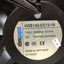 Used EBM-Papst W2E142-CC13-16 Thermally Protected Fan, Voltage: 115 VAC Watts: 13/14W