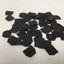 New – Open box Lot of 50 New Bussmann DM50-ND Terminal Block End Covers, Color: Black