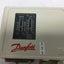 Used Danfoss 060L2002 KP61 Thermostat Switch -30 to 15 Deg C, Contact 16A, 400VAC