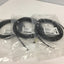 Used Lot of 3 BradConnectivity 1200860332 Nano-Change Assembly 3-pole Female 5M Cord