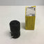 New Hubbell HBL4729VBK Connector Twist-Lock, 15A, 125V, 2 Pole 3 Wire L5-15R