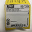 New Hubbell HBL4729VBK Connector Twist-Lock, 15A, 125V, 2 Pole 3 Wire L5-15R