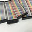 New – Open box Lot of 5 New Samtec IDSS-10-D-03.50 Slim Flat Ribbon IDC Cables 10-Pin, 3.5"L