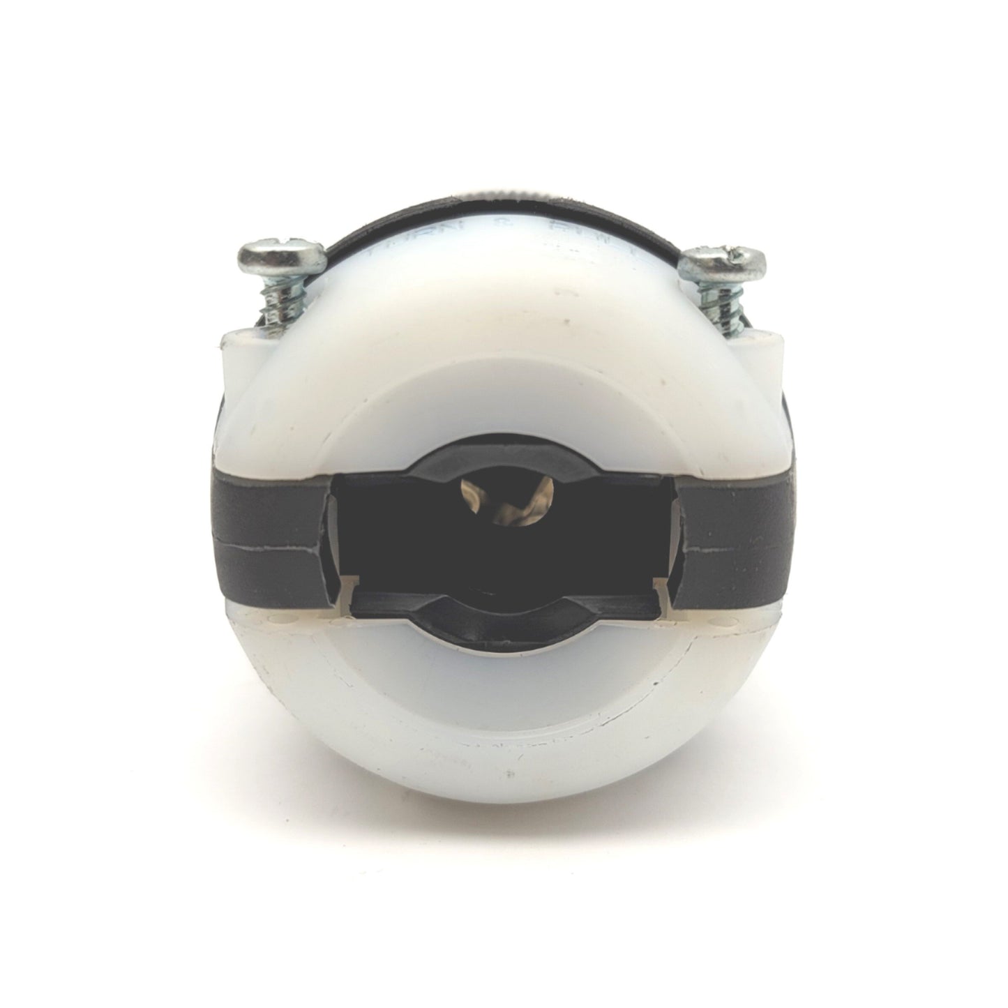 New – Open box Hubbell HBL2511 Twist Lock Plug 4-Pole, 5-Wire, 20A, 120/208VAC, NEMA L21-20P