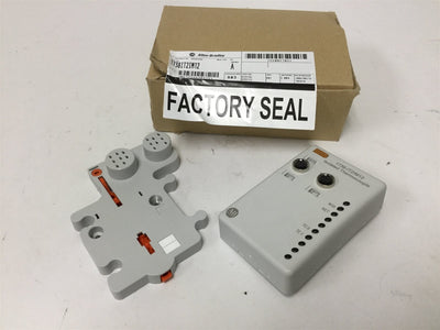 New Allen Bradley 1738-IT2IM12 Isolated Thermocouple, 2-Point, Input: +/- 75mVDC