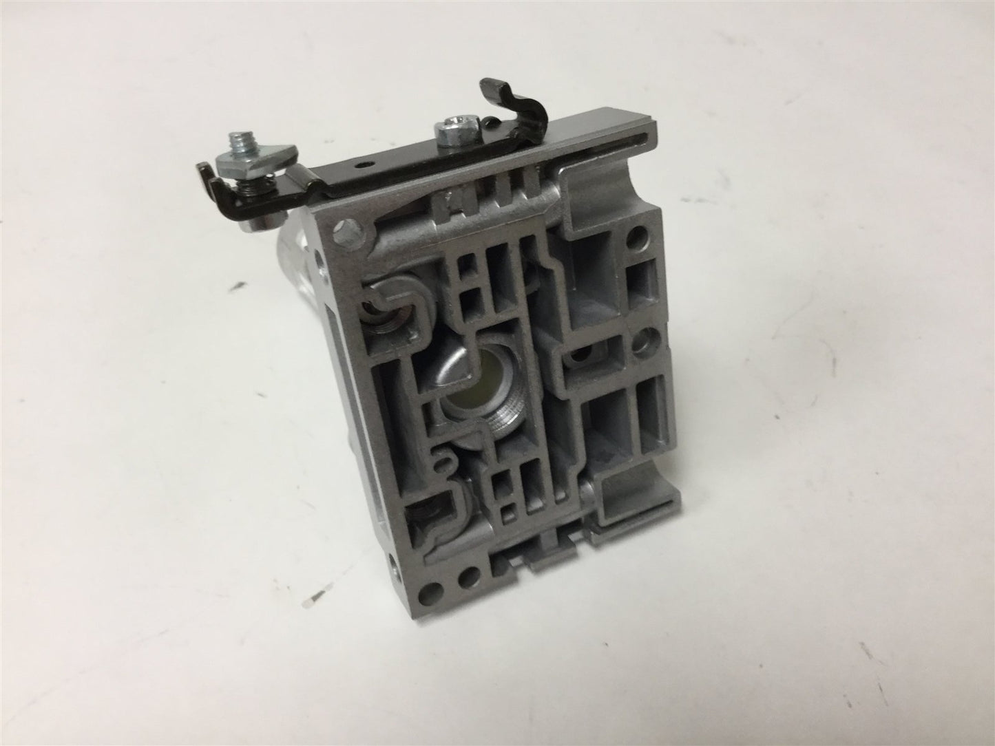 Used Festo CPV10-VI Valve Set, With 185880 Solenoid Valve, Voltage: 21VDC, 145psi Max