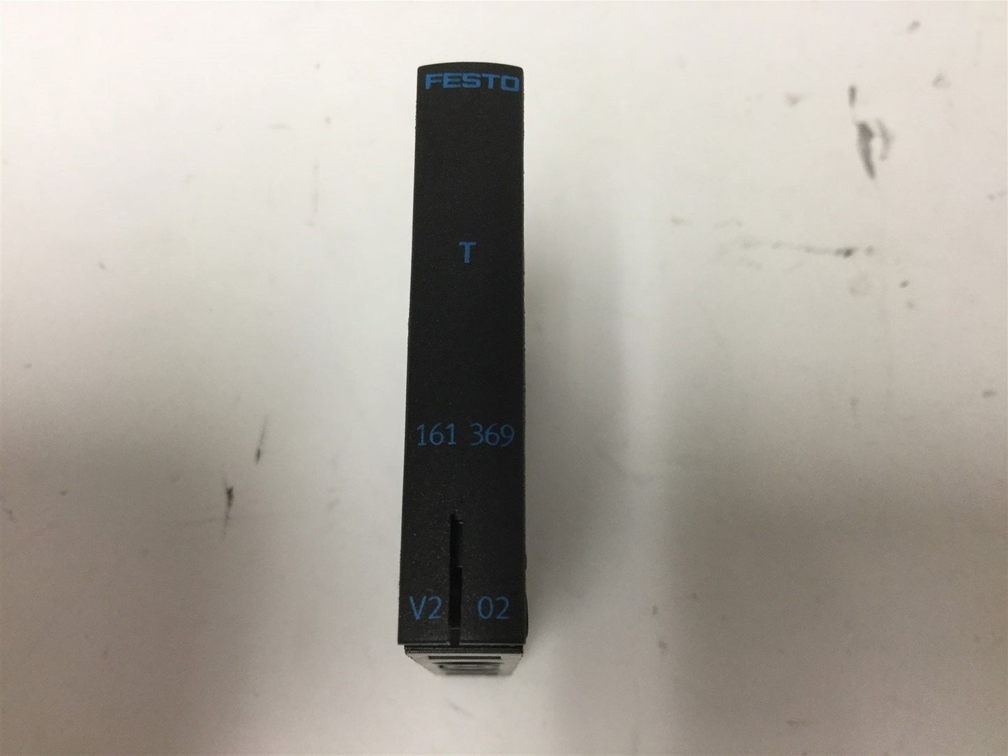 Used Festo CPV10-VI Valve Set, With 185880 Solenoid Valve, Voltage: 21VDC, 145psi Max