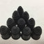 Used Lot of 10 Murrplasik 83723454 Conduit End Caps TPE ET11, Dia: 20mm, Length: 36mm