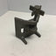 Used Matheson Welding Tank Clamp, Width: 5-1/4", Length: 3-1/4", Height: 6-1/4"