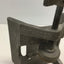 Used Matheson Welding Tank Clamp, Width: 5-1/4", Length: 3-1/4", Height: 6-1/4"