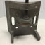Used Matheson Welding Tank Clamp, Width: 5-1/4", Length: 3-1/4", Height: 6-1/4"