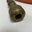 Used SpeedAir 2649C Pneumatic Hose 1/4" (6.4mm) 250 PSI W.P. 25' W/ Quick Disconnect